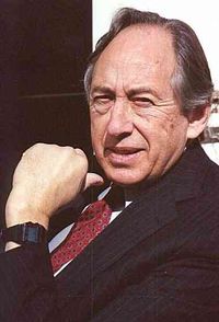 Alvin Toffler photo
