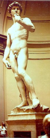 Statue of David
