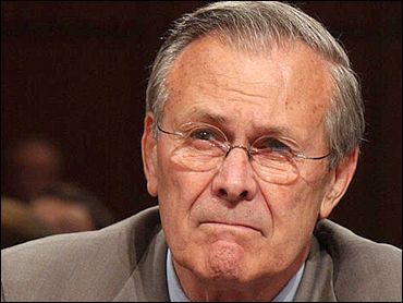 Donald Rumsfeld