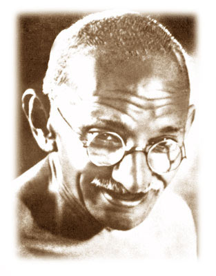 Gandhi (Ghandi)