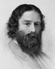 James Russell Lowell portrait