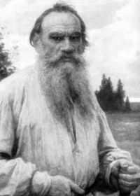 Leo Tolstoy