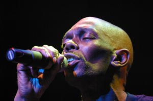 Maxi Jazz, Faithless