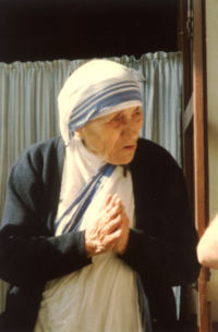 Mother Teresa