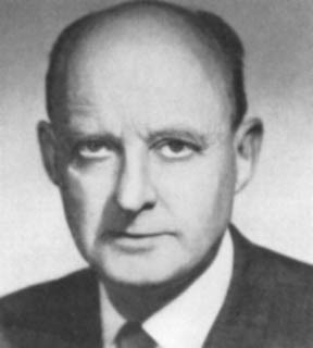Reinhold Niebuhr