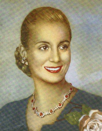 Evita Peron