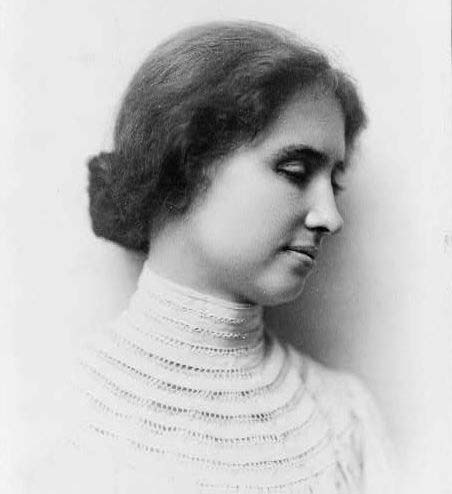 Helen Keller