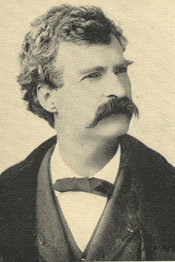 Mark Twain