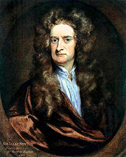 Issac Newton