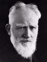 George Bernard Shaw